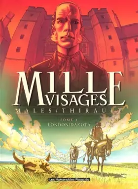 Couverture du produit · Mille visages, Tome 1 : London Dakota