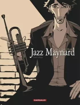 Couverture du produit · Jazz Maynard - tome 1 - Home Sweet Home