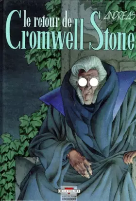 Couverture du produit · Cromwell Stone, Tome 2 : Le Retour de Cromwelll Stone