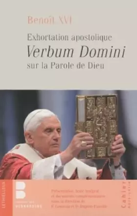 Couverture du produit · Exhortation apostolique Verbum Domini