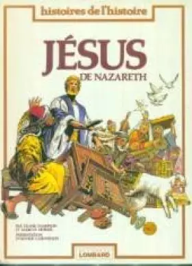 Couverture du produit · JESUS DE NAZARETH