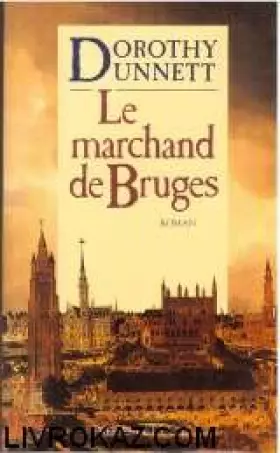 Couverture du produit · La saga de Niccolo, Tome 1 : Le marchand de Bruges