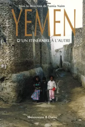 Couverture du produit · Yémen : d'un itinéraire à l'autre