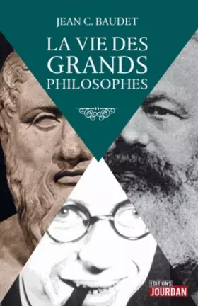 Couverture du produit · La vie des grands philosophes