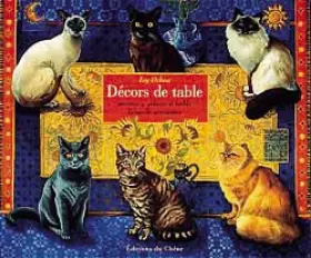 Couverture du produit · Décors de table