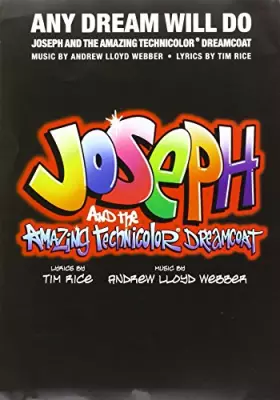 Couverture du produit · Andrew Lloyd Webber: Any Dream Will Do (Joseph and the Amazing Technicolor Dreamcoat)