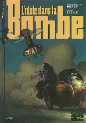 Couverture du produit · L'idole dans la Bombe, Tome 2 :