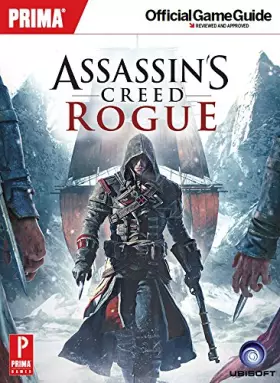 Couverture du produit · Guide Assassin's Creed : Rogue