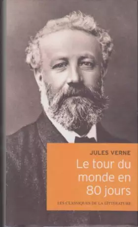 Couverture du produit · Jules Verne Le tour du monde en 80 jours
