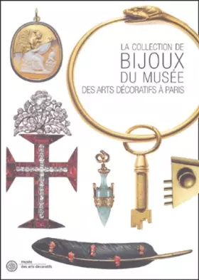 Couverture du produit · Collection de bijoux du Musée de l'Art Décoratif