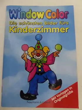Couverture du produit · Window Color. Die schönsten Bilder fürs Kinderzimmer.