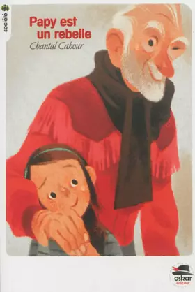 Couverture du produit · Papy est un rebelle