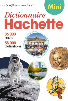 Couverture du produit · Dictionnaire Hachette de la langue française mini: 35 000 mots