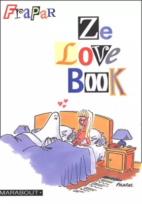 Couverture du produit · Ze love book