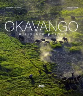 Couverture du produit · Okavango Relié (Ancien prix Editeur : 27 Euros)