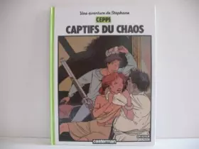 Couverture du produit · Stéphane Clément : Captifs du chaos