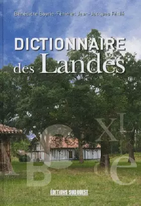Couverture du produit · Dictionnaire des Landes