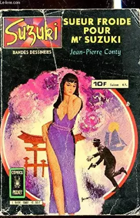 Couverture du produit · Mr Suzuki - N° 1 - Mr suzuki contre L'odess - N°2 Sueur froide pour Mr Suzuki -