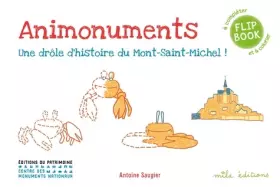 Couverture du produit · Animonuments - Une drôle d'histoire du mont Saint-Michel