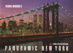 Couverture du produit · Panoramic New York