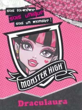 Couverture du produit · Monster High / Le livre d'activités de Draculaura