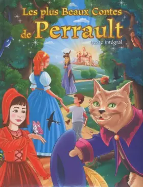 Couverture du produit · Les plus beaux contes de Perrault