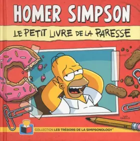 Couverture du produit · Homer Simpson Le petit livre de la paresse
