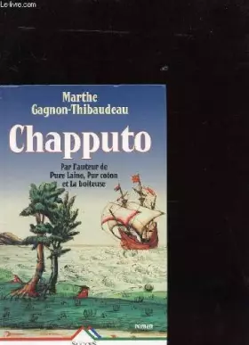 Couverture du produit · Chapputo