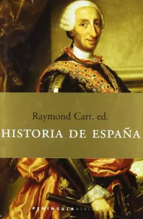 Couverture du produit · Historia de España