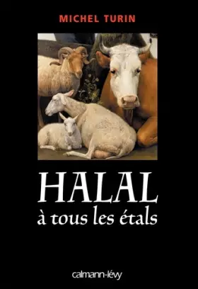 Couverture du produit · Halal à tous les étals