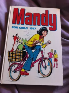 Couverture du produit · Mandy for Girls 1977 (Annual)