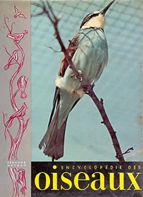 Couverture du produit · Encyclopédie des oiseaux.