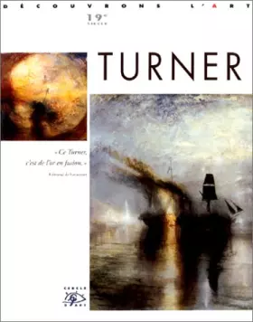 Couverture du produit · Turner, 1775-1851