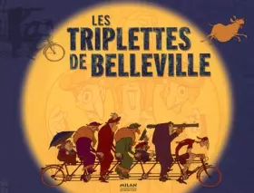 Couverture du produit · Les triplettes de Belleville