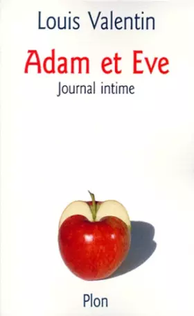 Couverture du produit · ADAM ET EVE. Journal intime