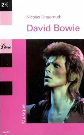 Couverture du produit · David Bowie