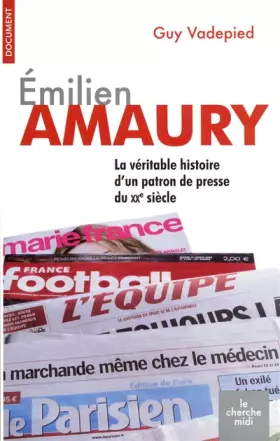 Couverture du produit · Emilien Amaury (1909-1977)