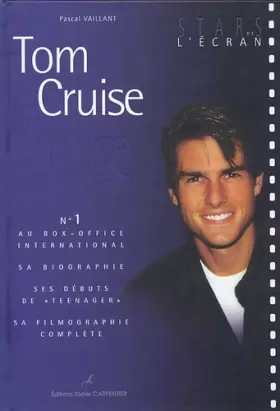 Couverture du produit · Tom Cruise