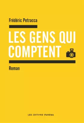 Couverture du produit · Les gens qui comptent