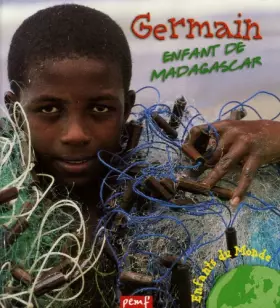 Couverture du produit · Germain, enfant de Madagascar