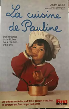 Couverture du produit · La cuisine de Pauline