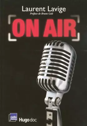 Couverture du produit · On air