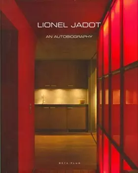 Couverture du produit · Lionel Jadot : An autobiography