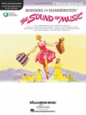 Couverture du produit · The Sound Of Music Instrumental Solos (Trombone) Tbn Book/Cd