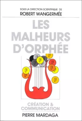 Couverture du produit · Les malheurs d'Orphée