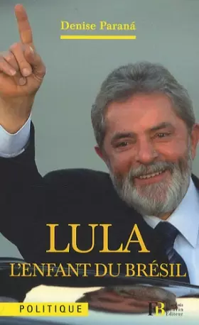 Couverture du produit · Lula, l'enfant du Brésil