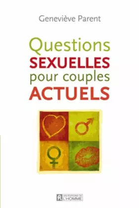 Couverture du produit · QUESTIONS SEXUELLES POUR COUPLES ACTUELS