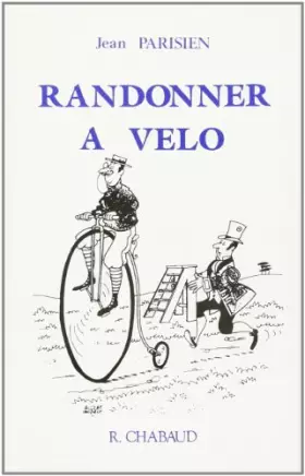 Couverture du produit · Randonner à vélo