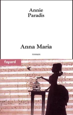 Couverture du produit · Anna Maria