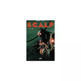 Couverture du produit · Scalp -Tome 1 - Little boy